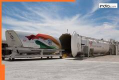 Mumbai to Pune in 25 minutes, faster than an airplane; This is India's first Hyperloop Train - Check features, details