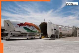 Mumbai to Pune in 25 minutes, faster than an airplane; This is India's first Hyperloop Train - Check features, details