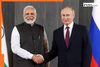 Big worry for India amid China, Pakistan threat as Russia unable to supply S-400 air defense system, Sukhoi fighter jets, T-90 tanks due to...