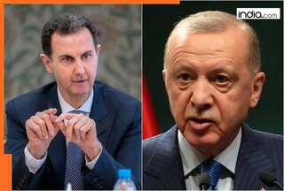 Turkish president Erdogan makes BIG claim as rebels seize control of one more Syrian city, says the target is...