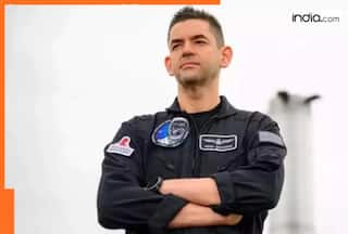 Meet Trump's new NASA chief Jared Isaacman: Left school at 16, owns 100 fighter jets, now becomes NASA chief, special connection with Elon Musk