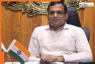 Degree in BTech, PG in Financial Management, AIR 90 in UPSC, this IAS officer is now suspended due to...