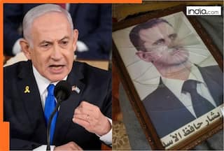 Bashar al-Assad joined hands with Israel and shared secret military information before leaving Syria? Report says..