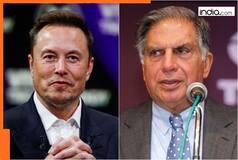 Elon Musk's Tesla to open its first showroom in India at…, will pay monthly rent of Rs 3500000, big competition for Ratan Tata’s Tata Motors in…