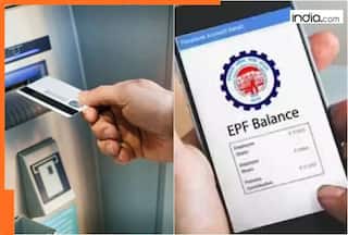 PF users ALERT! Now, you will be able to withdraw PF money from ATM from..., other details inside