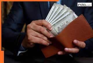 8th Pay Commission Big Update: Central Govt employees and pensioners likely to receive hike by…, Salary to raise…