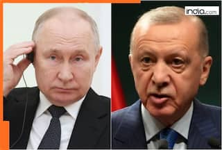 Syria civil war: Did Turkey fall into trap laid by US and Israel? Putin's 'brain' says Erdogan made this strategic mistake as he...