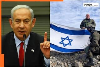 Syria civil war: Why Israel captured Syria's tallest peak? Netanyahu's SECRET plan reveals...