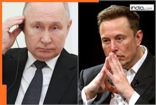 Bad news for Elon Musk as Russia develops 'Starlink killer', which has the ability to locate, detect and...
