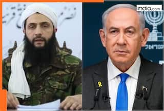 Syria civil war: Israel changes stance on Syria after al-Julani warns..., Israeli Army chief says...