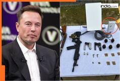 Starlink being used by insurgents in Manipur? Elon Musk responds, says satellite beams are...