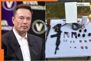 Starlink being used by insurgents in Manipur? Elon Musk responds, says satellite beams are...
