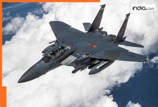 Big trouble for China as US gets ready to deploy deadly F-15EX fighter jets at Japan air base, it is capable of...
