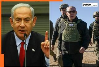 Syria civil war: Israel planning to occupy Syria? Netanyahu drops MAJOR hint, Defence Minister says IDF will...