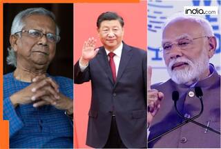 Big worry for India as Bangladesh mulls buying Chinese J-10C fighter jets to..., experts warn Dhaka's move could...