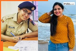 Meet woman, worked at a bank, travelled 4 hours to office, then became IPS officer after clearing UPSC with AIR...