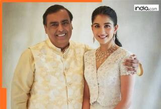 Mukesh Ambani and his choti bahu Radhika Merchant spotted in India's most expensive LMV, a 5-star suite on wheels worth a whopping Rs...