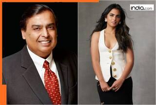Mukesh Ambani's daughter Isha Ambani is leading the plan to bring back Shein to India, the brand is of..., it deals in...