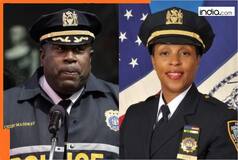 'Wanted to have a*** sex, asked me to kiss his...': SHOCKING sexual misconduct allegations against NYPD chief Jeffrey Maddrey!