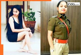 Meet woman, taught tuitions, worked as receptionist, cracked UPSC to become IPS officer with AIR...