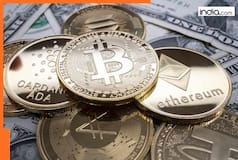 Why has Bitcoin's price plunged? What is the current price?, It has connection to Donald Trump's latest executive order