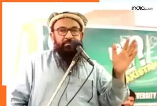 India's most wanted terrorist Abdul Rehman Makki dies due to.., carried bounty of..., was mastermind of 26/11 Mumbai attack