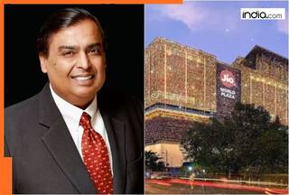 Mukesh Ambani's Jio World Plaza; Here's how much money top brands pay at India's largest luxury mall in...