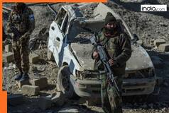 Pakistan and Taliban war intensifies; 3 Taliban fighters, 1 Pakistani soldier killed after Pak, Taliban armies clash near...