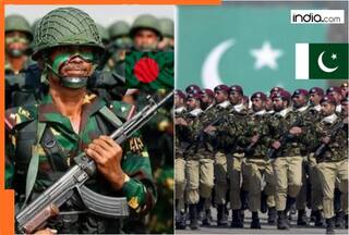 Pakistan vs Bangladesh: Pakistan Army is 77-year-old but is behind Bangladesh Army in...