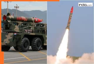 Big THREAT for India as Bangladesh seeks short-range ballistic missiles from Pakistan for..., these weapons are capable of...