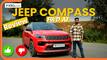 Jeep Compass FWD AT Review: A Perfect Blend of Style, Comfort, and Urban Versatility