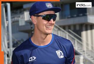 Meet batter who was picked by Mumbai Indians for Rs 3000000 at IPL 2025 Mega Auction and now he has...