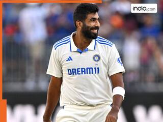 IPL नीलामी में जसप्रीत बुमराह के लिए ₹520 करोड़ का पर्स भी छोटा: आशीष नेहरा