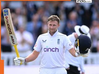 आखिरकार जो रूट ने तोड़ ही दिया सचिन तेंदुलकर का वर्ल्ड रिकॉर्ड, क्राइस्टचर्च में छोटी पारी में किया बड़ा धमाका