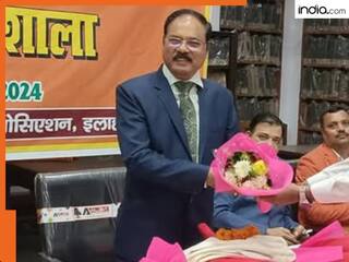 जस्टिस शेखर कुमार यादव को हाई कोर्ट के अहम मामलों की सुनवाई से हटाया गया, विवादित बयान के बाद एक्शन!