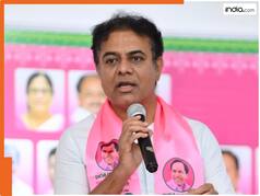 KCR के बेटे KTR को बड़ी राहत, तेलंगाना HC ने गिरफ्तारी पर इतने दिन तक लगाई रोक; जानिए क्या है मामला