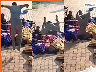 Stunt Ka Video: गुलाटी लगाते समय टूट गई लड़के की गर्दन, ऐसा गिरा फिर उठा ही नहीं | देखें वीडियो