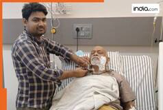 Vinod Kambli first reaction from hospital goes VIRAL, says 'I am alive because...'