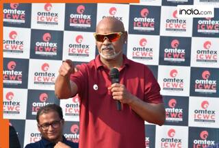 Vinod Kambli had a job offer for Rs 100000 but rejected it due to..., even Sachin Tendulkar got work for him