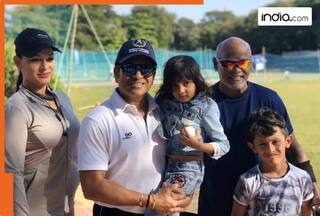 Vinod Kambli reveals    Sachin Tendulkar has helped me   , wife    Andrea is taking       I WATCH video