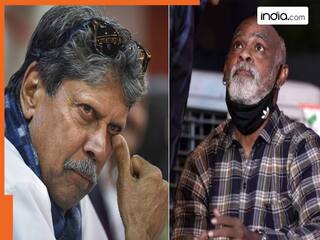 विनोद कांबली को हम सभी से ज्यादा खुद को सपॉर्ट करने की जरूरत, क्योंकि.... सच-सच बोल गए कपिल देव