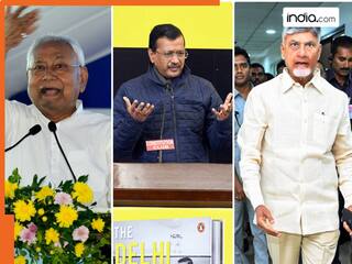 अंबेडकर पर सियासत के बीच केजरीवाल का नया दांव! नीतीश कुमार-चंद्रबाबू नायडू को लिखा खत, जानें क्या कहा...