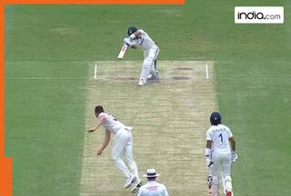 WATCH: Virat Kohli falls cheaply in same old manner, launches meme fest