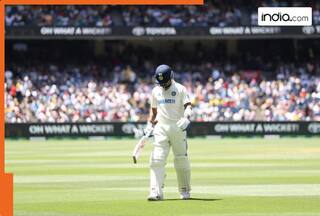 Have Rohit Sharma and Virat Kohli have played their FINAL Test, they will not be seen