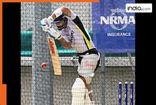 Virat Kohli needs one century to become only 3rd man in 147 years to achieve THIS feat...