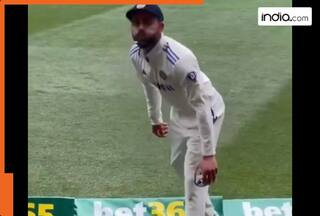Virat Kohli SPITS at MCG fans who were booing at Indian star, video goes viral