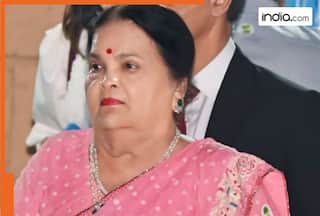 Mukesh Ambani and Anil Ambani's mother Kokilaben Ambani often wears pink saree due to...