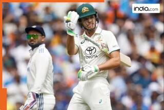 Sam Konstas opens up on FIGHT with Virat Kohli, says 'India star bumped into him   '