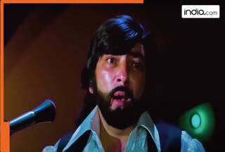Song was ready, lead actor decided to stop the film, then one decision changed...., the song is...