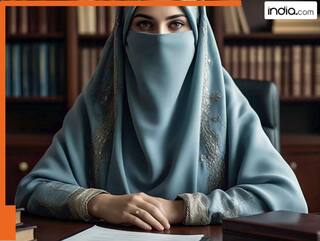 बुर्का पहने कोर्ट पहुंची वकील बोलीं-नकाब नहीं हटाऊंगी, हाईकोर्ट ने किया सुनवाई से इनकार